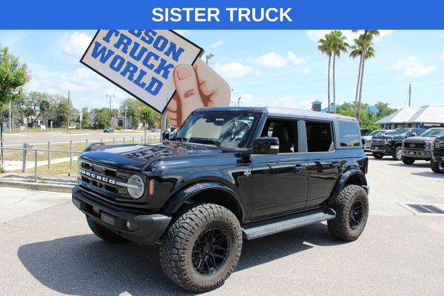ford bronco 4-door 2021 1FMEE5BP2MLA86832 image